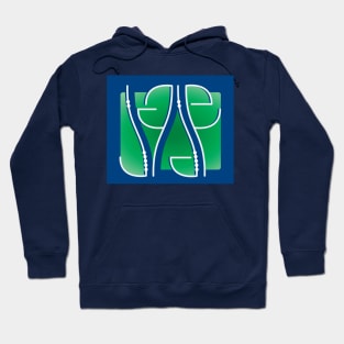 Jade Accountant Hoodie